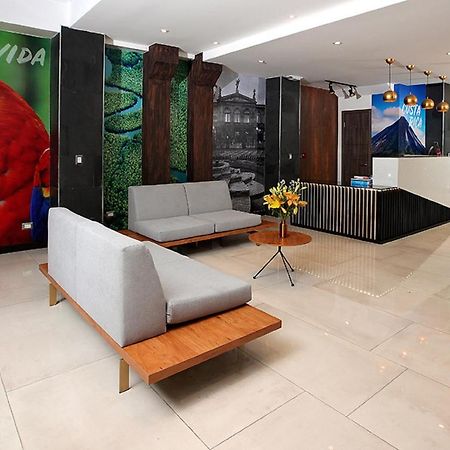 Hotel Cultura Plaza Сан-Хосе Екстер'єр фото
