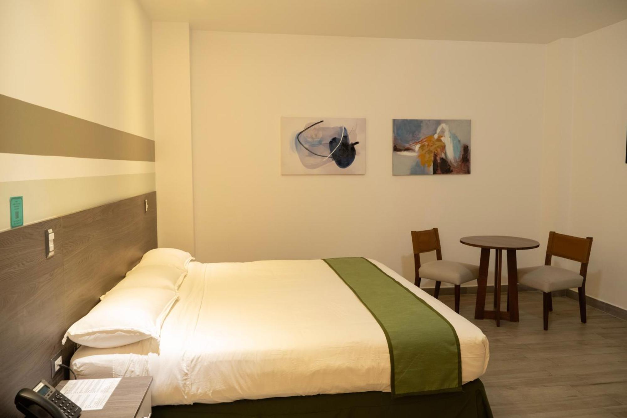 Hotel Cultura Plaza Сан-Хосе Екстер'єр фото