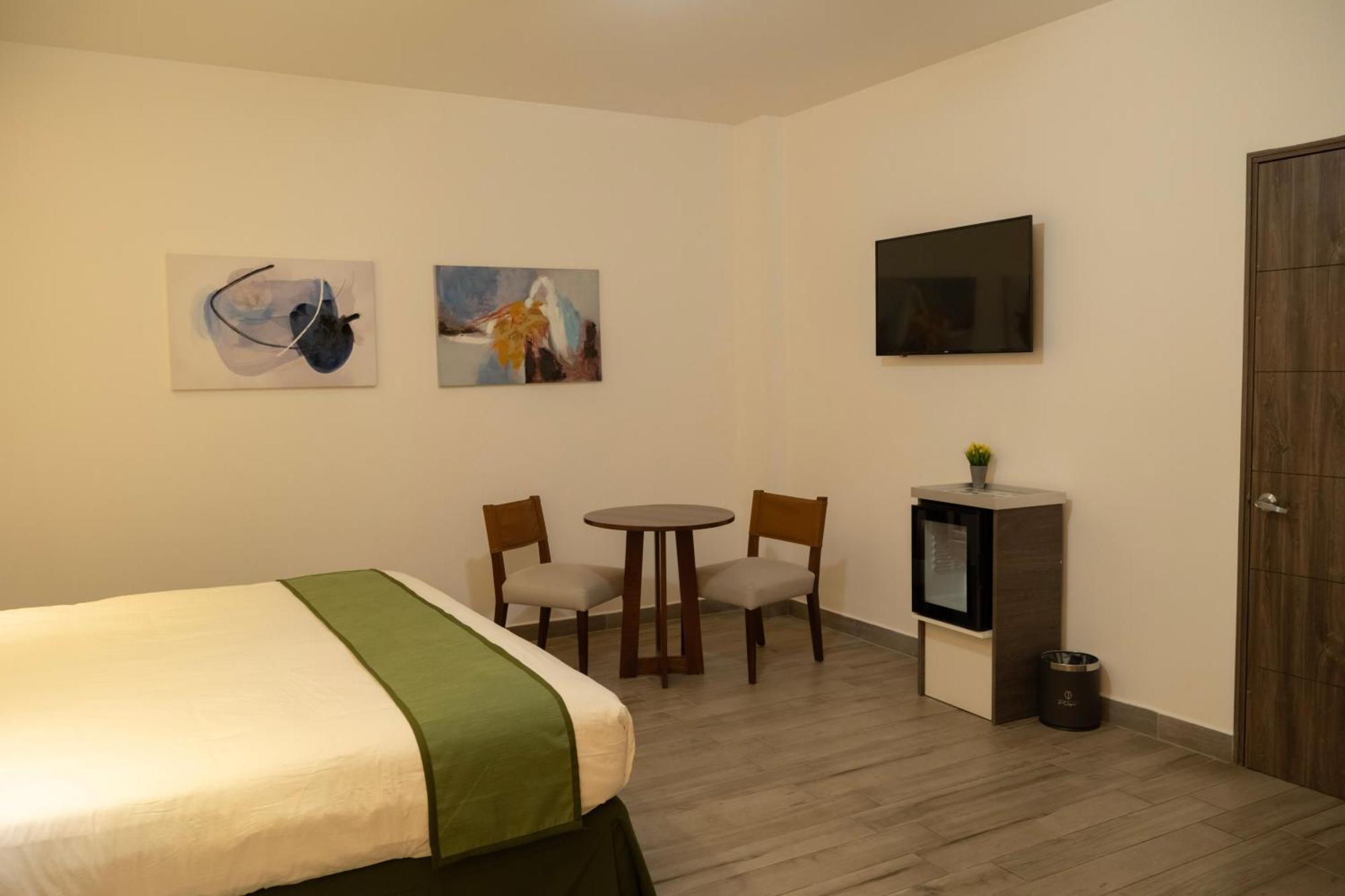 Hotel Cultura Plaza Сан-Хосе Екстер'єр фото