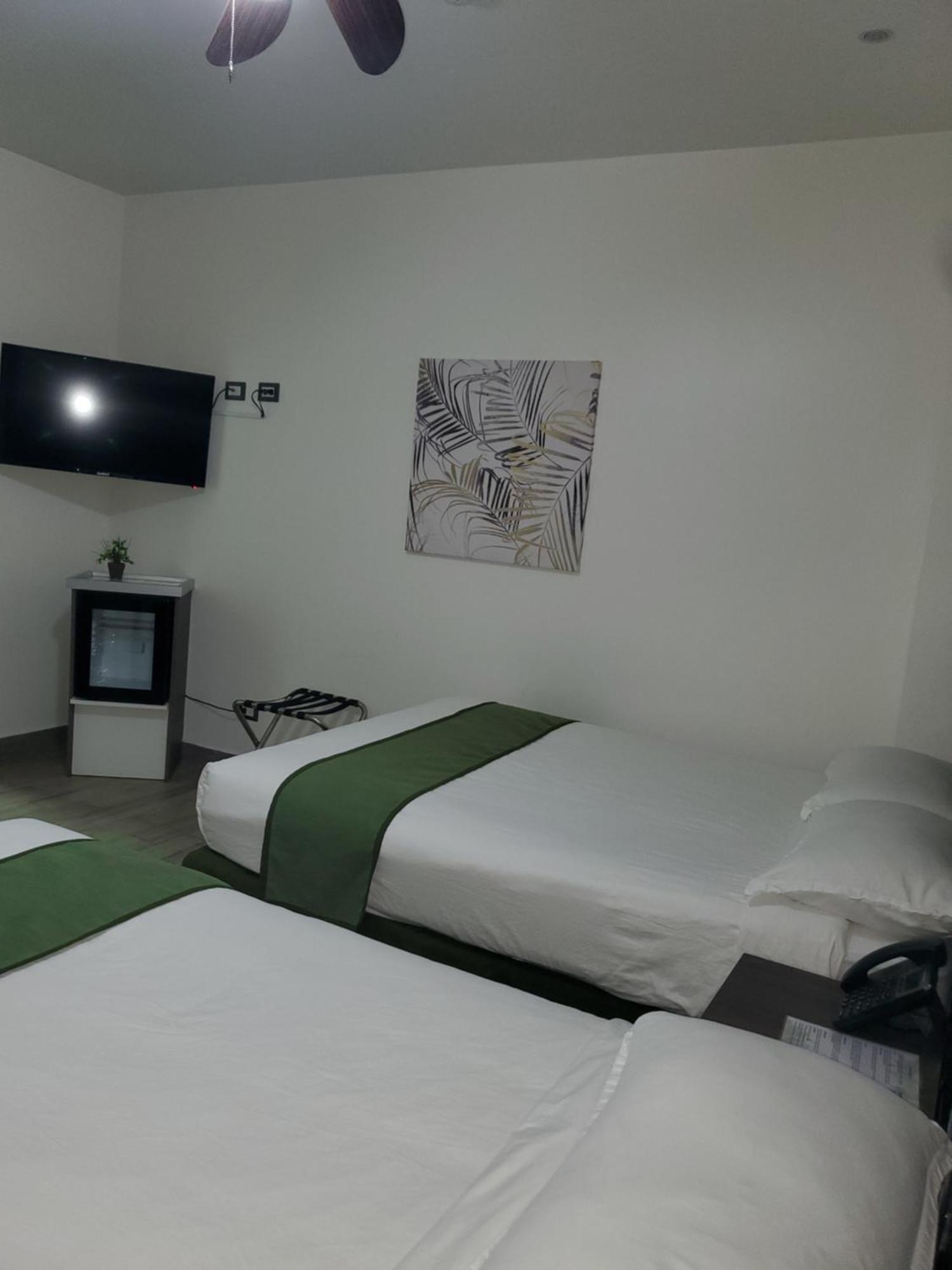 Hotel Cultura Plaza Сан-Хосе Екстер'єр фото