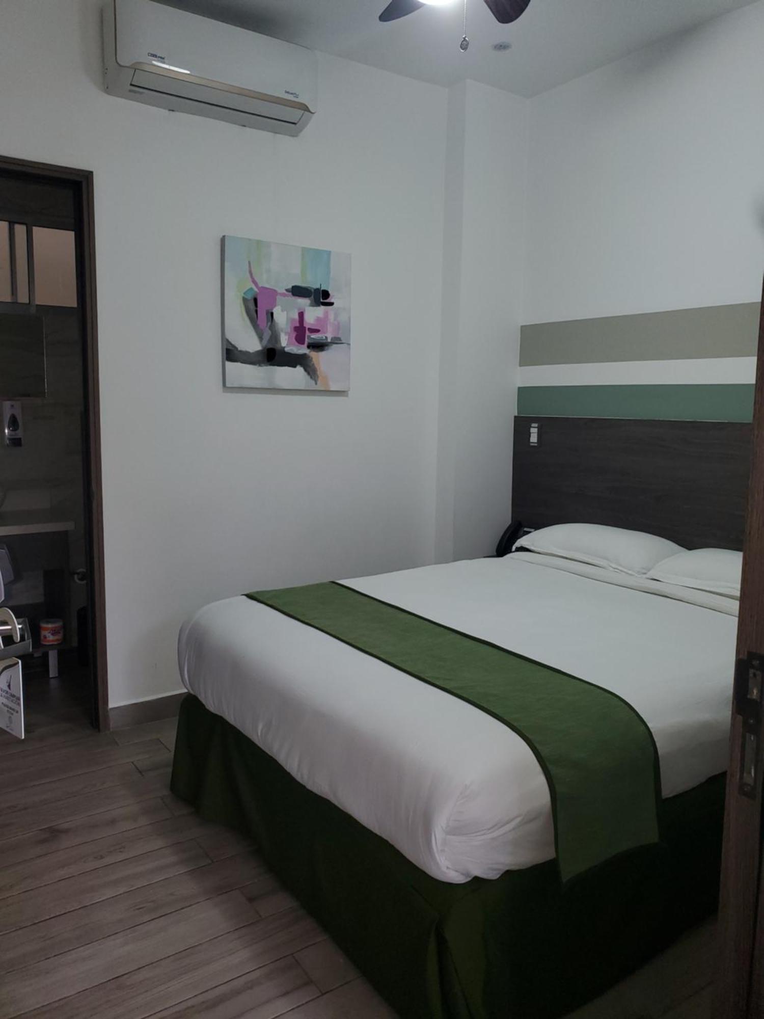Hotel Cultura Plaza Сан-Хосе Екстер'єр фото