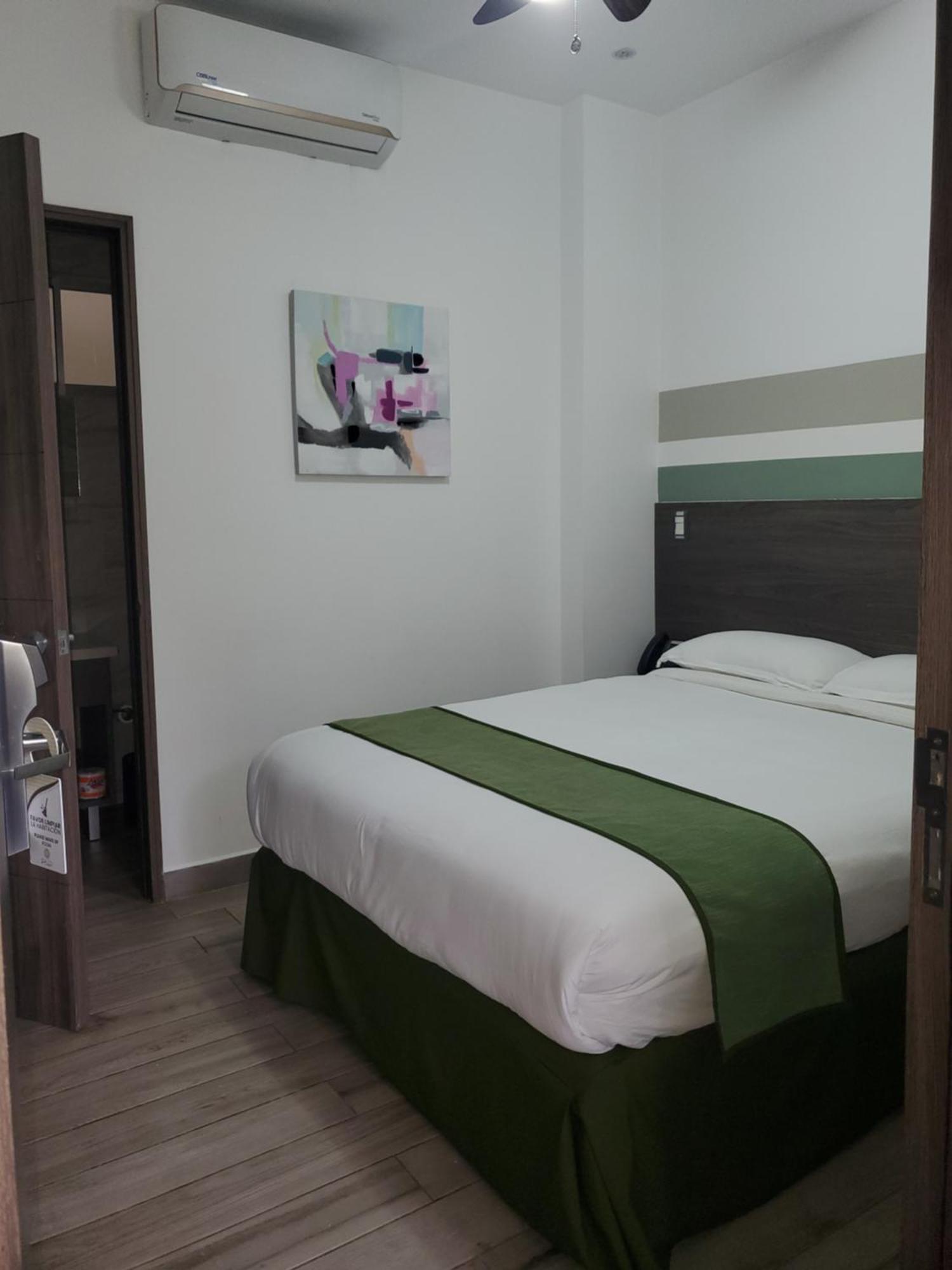 Hotel Cultura Plaza Сан-Хосе Екстер'єр фото