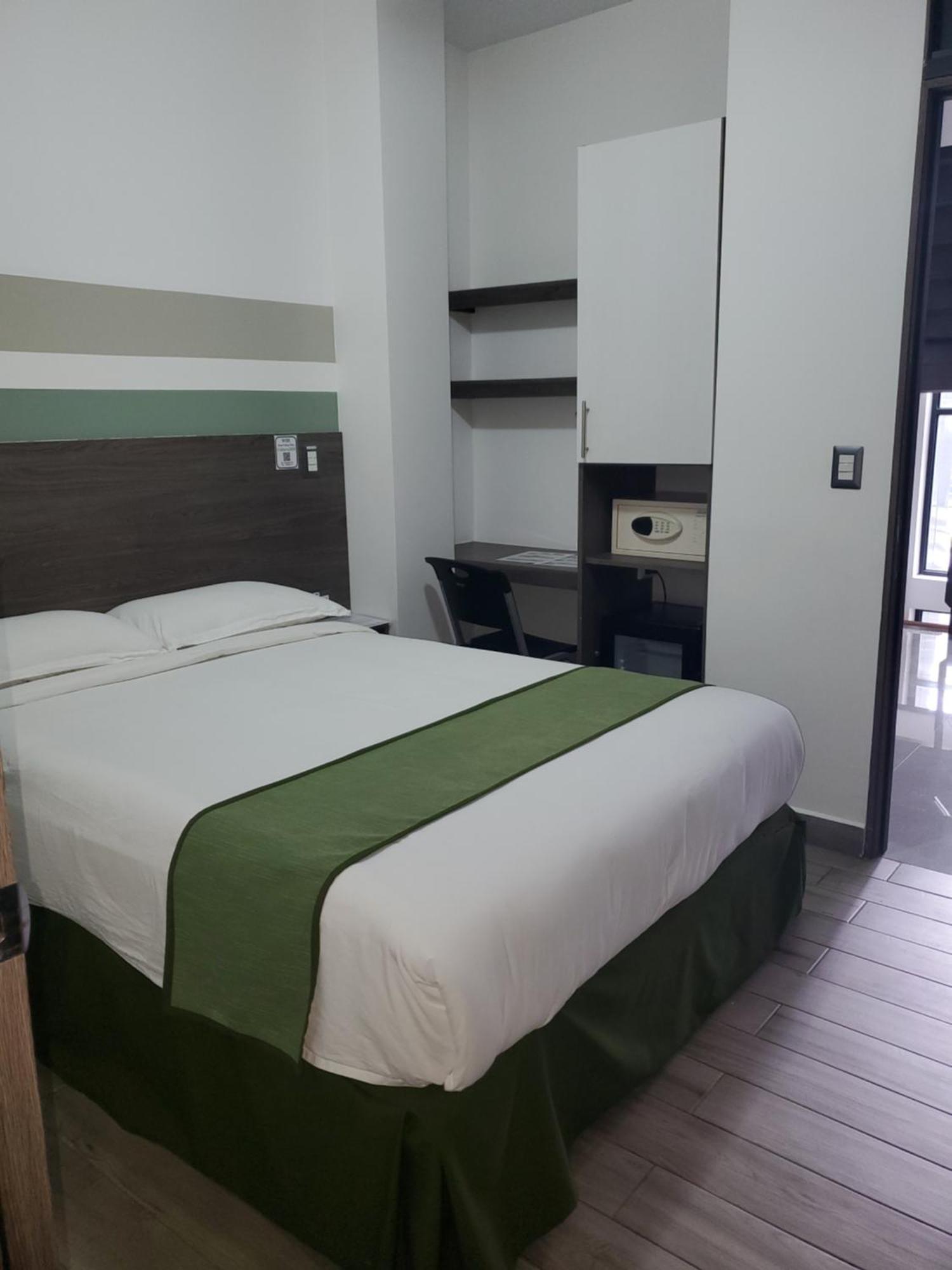 Hotel Cultura Plaza Сан-Хосе Екстер'єр фото