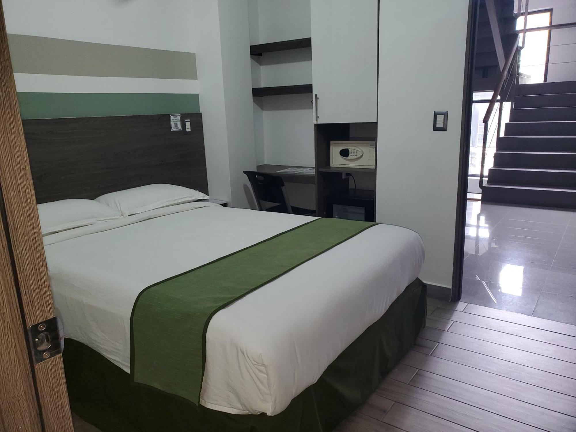 Hotel Cultura Plaza Сан-Хосе Екстер'єр фото