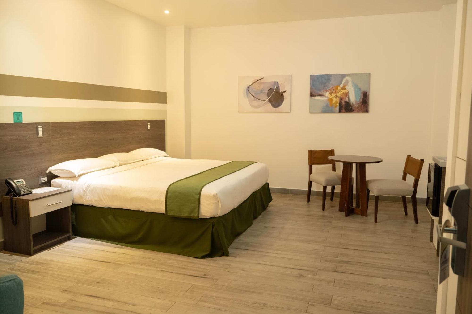 Hotel Cultura Plaza Сан-Хосе Екстер'єр фото